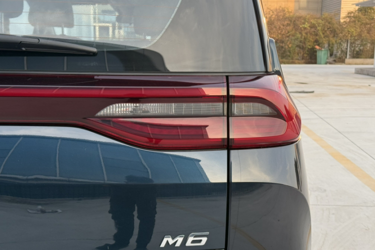 广汽传祺 传祺M6 2021款 PRO 270T 自动豪华版车身外观6009