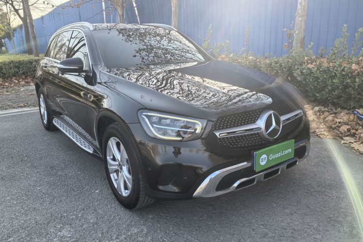 奔驰GLC 2020款 GLC 260 L 4MATIC 动感型车身外观6006