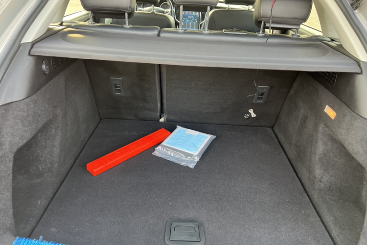 众泰SR7 2016款 1.5T CVT魔方之心版 国IV局部细节23