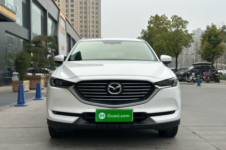 马自达CX-8 2019款 2.5L 两驱尊贵型车身外观6006