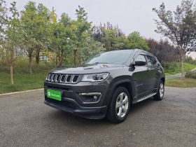 Jeep 指南者 2019款 220T 自动家享版