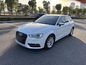 奥迪A3 2016款 Sportback 35 TFSI 领英型