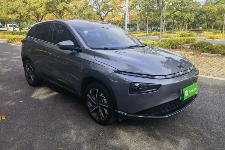 小鹏G3 2021款 G3i 460N车身外观6002