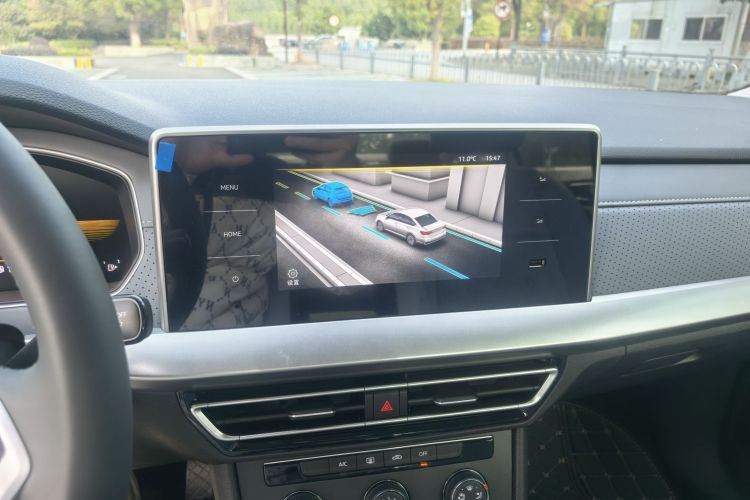 大众 朗逸 2024款 300TSI DSG满逸版局部细节16