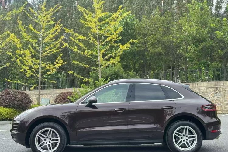 保时捷 2017款  Macan 2.0T车身外观6001