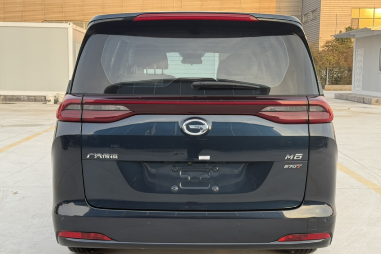 广汽传祺 传祺M6 2021款 PRO 270T 自动豪华版车身外观6007