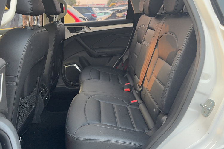 哈弗H7 2016款 蓝标H7 2.0T 自动豪华型中控内饰7001