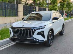 东风风神 皓极 2022款 马赫双擎 1.5T MHD 敢梦版