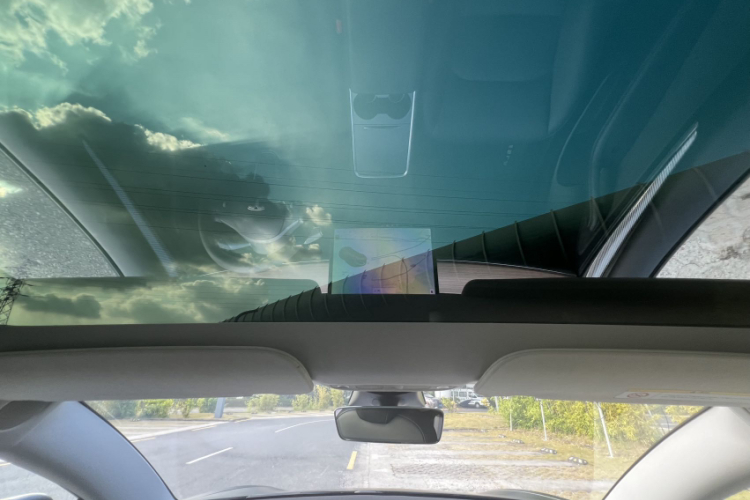 特斯拉 Model 3 2021款 标准续航后驱升级版中控内饰7006