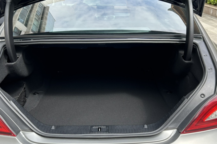 奔驰CLS 2015款 CLS 320中控内饰7005