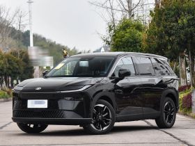 丰田 铂智3X 2025款 430 Air