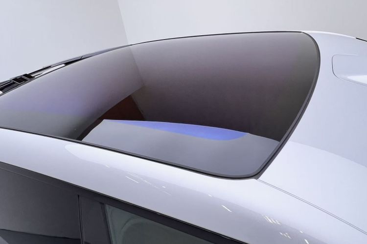 比亚迪 宋L EV 2025款 智驾版 662km 激光雷达卓越型局部细节57