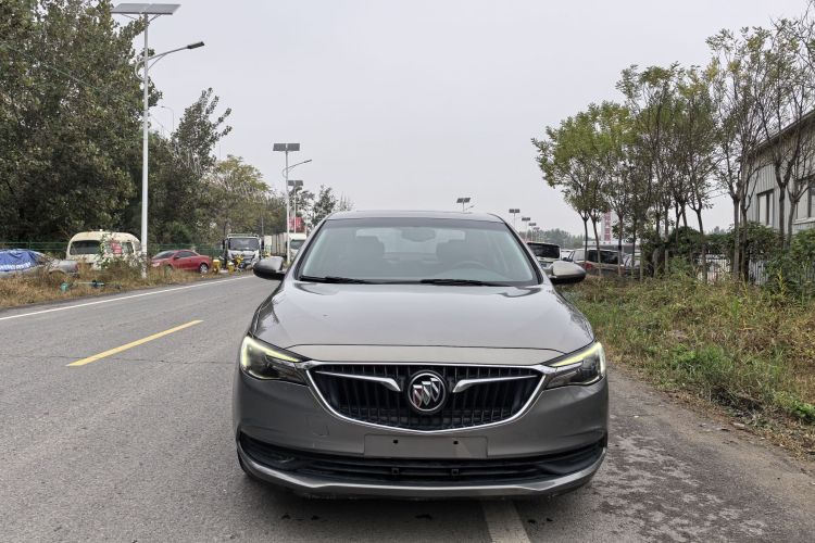 别克 英朗 2019款 18T 自动互联精英型 国V车身外观6001