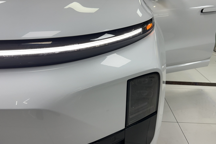 理想汽车 理想L6 2024款 Pro局部细节36