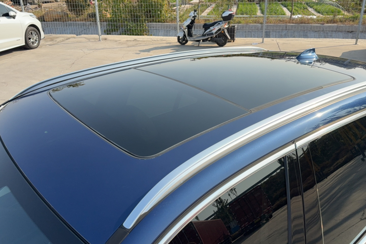 宝马X3 2018款 xDrive28i 豪华套装 国VI局部细节57