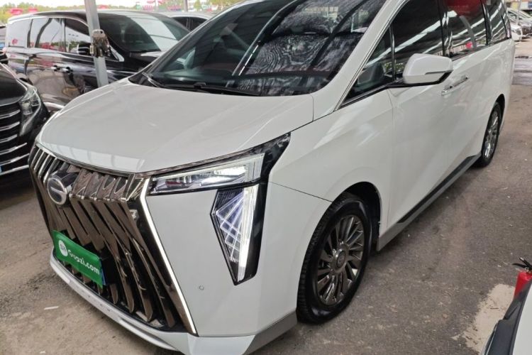 广汽传祺 传祺M8 2023款 宗师系列 双擎 至尊版车身外观6004