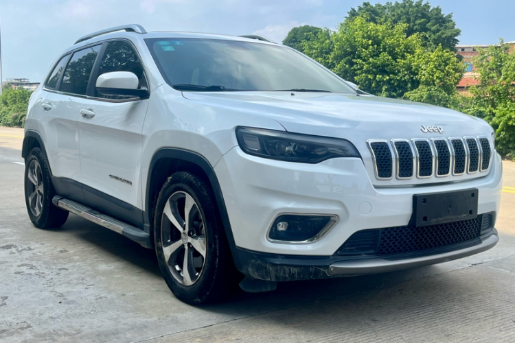 Jeep 自由光 2019款 2.0T 两驱越享版 国V车身外观6001