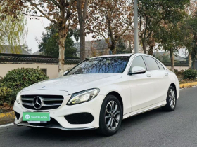 奔驰C级 2015款 改款 C 180 L 运动型