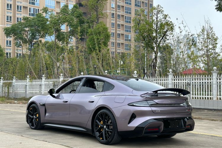 小米汽车 小米SU7 2024款 四驱超长续航高阶智驾Max版车身外观6004