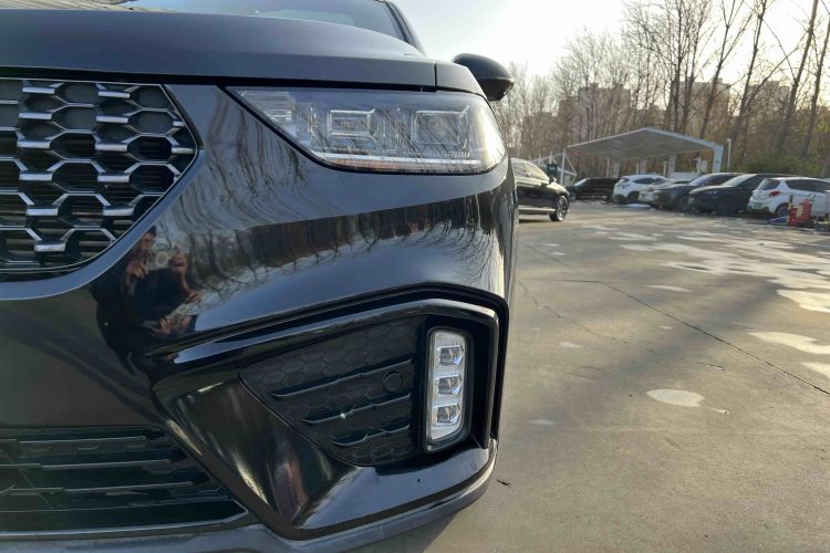 魏牌 VV5 2020款 1.5T 两驱智先锋车身外观6007