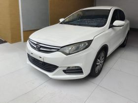 长安 逸动 2016款 XT 1.6L 自动俊酷型