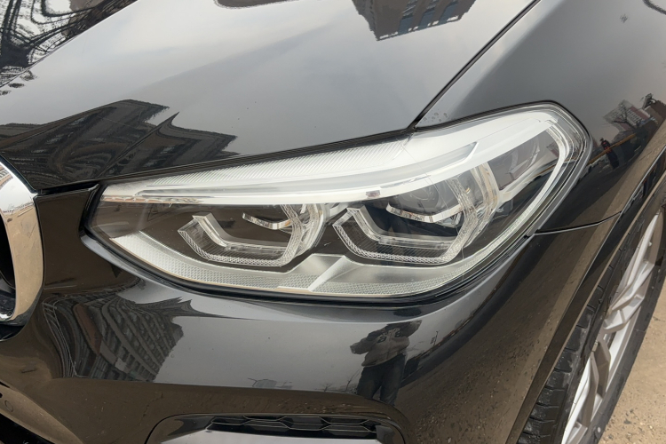 宝马X3 2021款 改款 xDrive25i M运动套装局部细节36