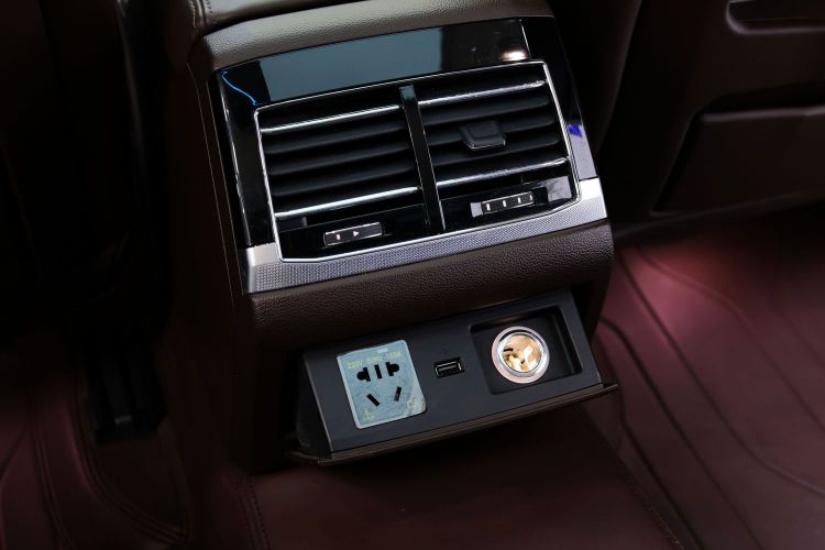 大众 辉昂 2021款 380TSI 尊贵版局部细节9003