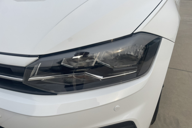 大众 Polo 2023款 Plus 1.5L 自动全景乐享版局部细节36