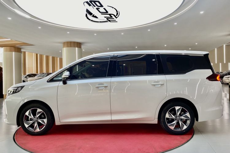 广汽传祺 传祺M6 2023款 PRO 270T DCT尊享版车身外观6004