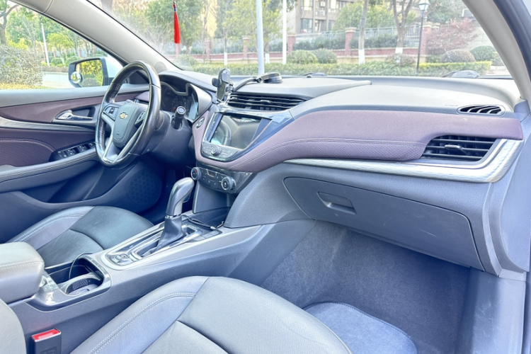 雪佛兰 迈锐宝 2018款 530T 自动豪华版中控内饰7005