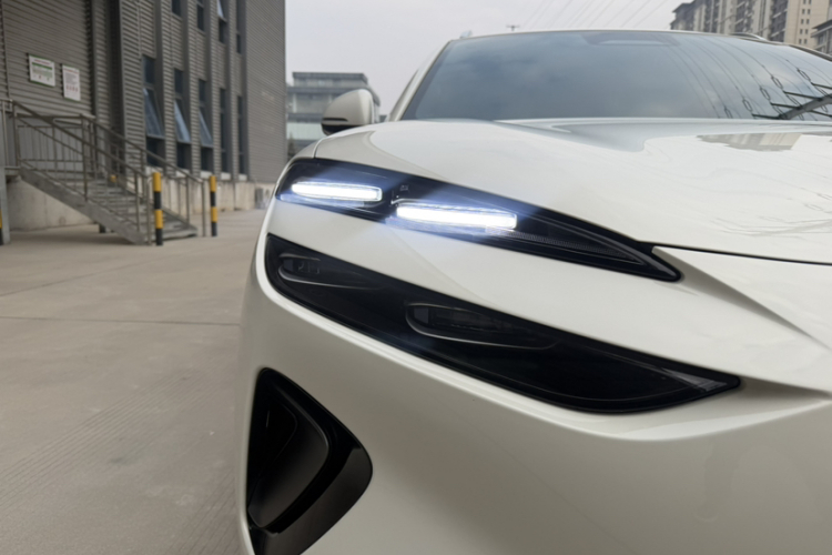 比亚迪 海狮06新能源 2025款 EV 520领航版车身外观6002