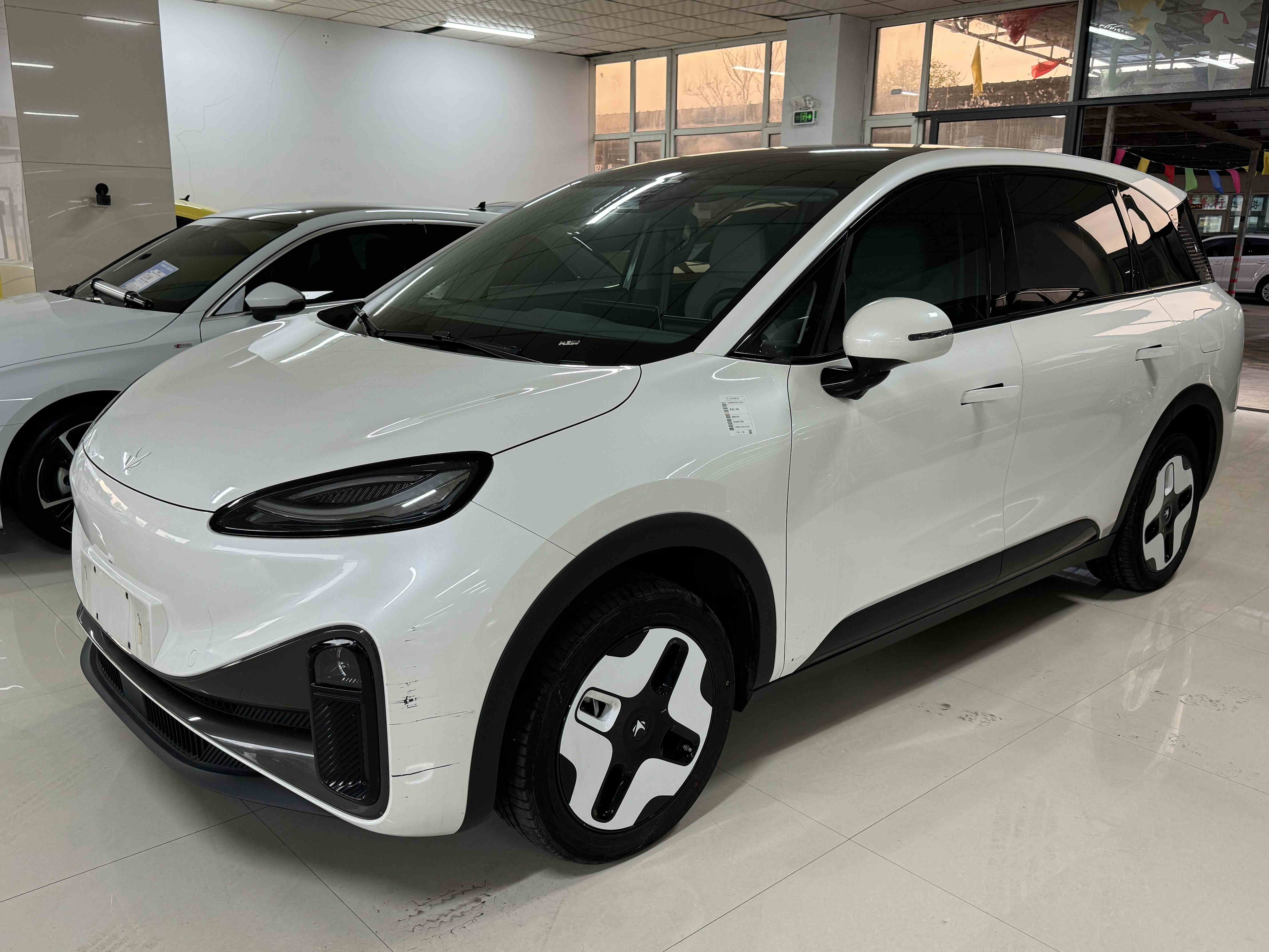 ARCFOX极狐 极狐考拉S 2024款 PRO(2)