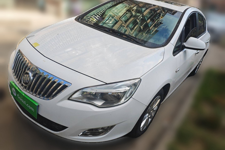 别克 英朗 2013款 XT 1.6L 自动时尚版局部细节36