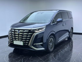 腾势D9 2022款 DM-i 970 四驱旗舰型