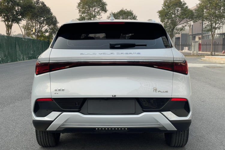 比亚迪 元PLUS 2022款 430KM 尊贵型车身外观6005