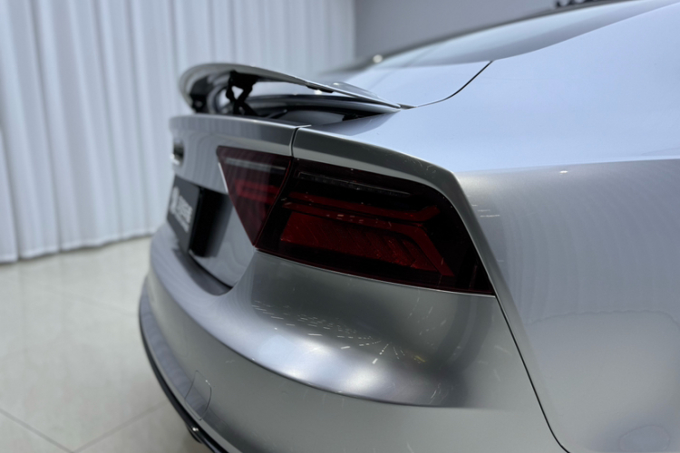 奥迪RS 7 2016款 RS 7 4.0T Sportback车身外观6007