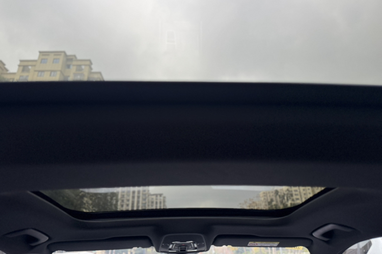 奥迪A6L 2022款 45 TFSI 臻选动感型中控内饰7002