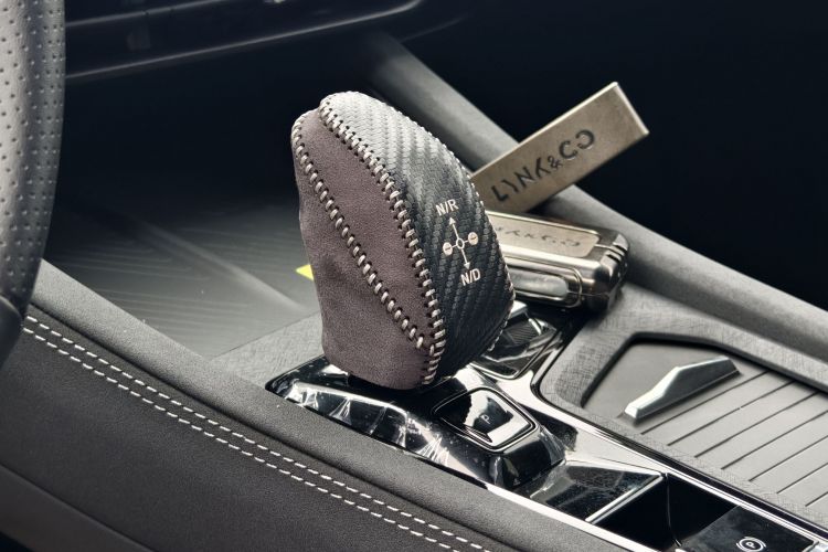 领克03 2023款 2.0TD DCT劲Pro局部细节18