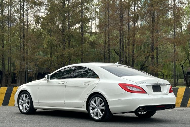 奔驰CLS 2012款 CLS 300 CGI车身外观6004