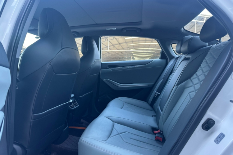 长安 锐程PLUS 2023款 1.5T DCT领航型中控内饰7003