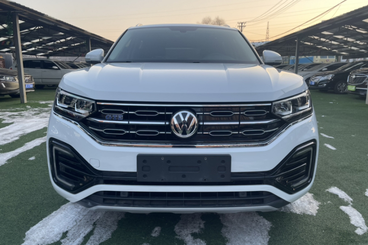 大众 探岳GTE插电混动 2020款 1.4T 豪华型车身外观6009