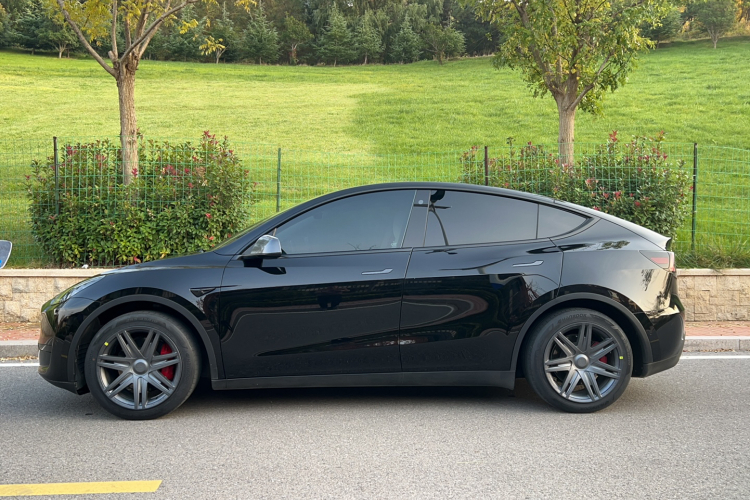 特斯拉 Model Y 2022款 后轮驱动版车身外观6002