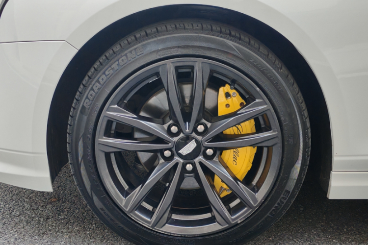 凯迪拉克CT4 2022款 28T 豪华型车身外观6008