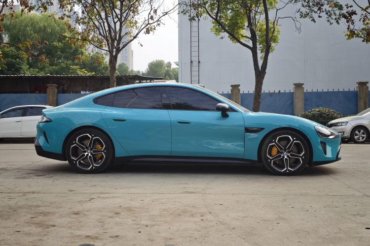 小米汽车 小米SU7 2024款 四驱Max创始版车身外观6002