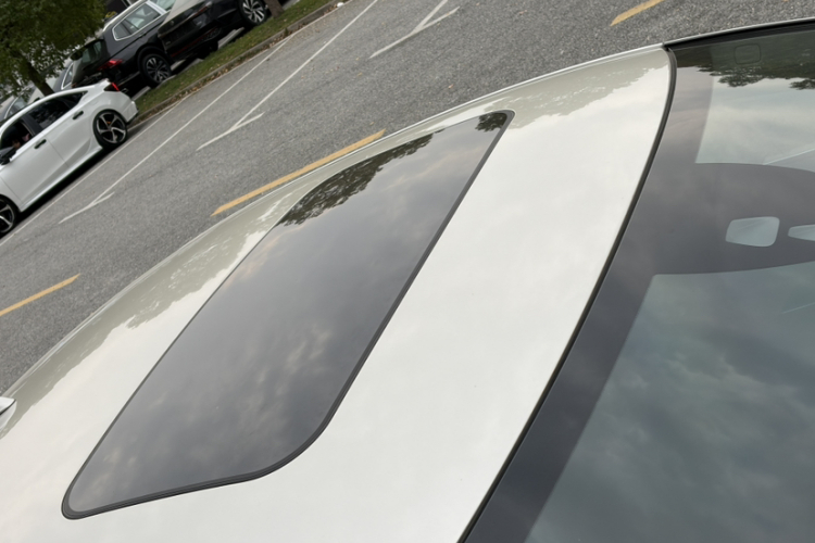 沃尔沃S60 2019款 S60L 改款 T5 智进进阶版局部细节57