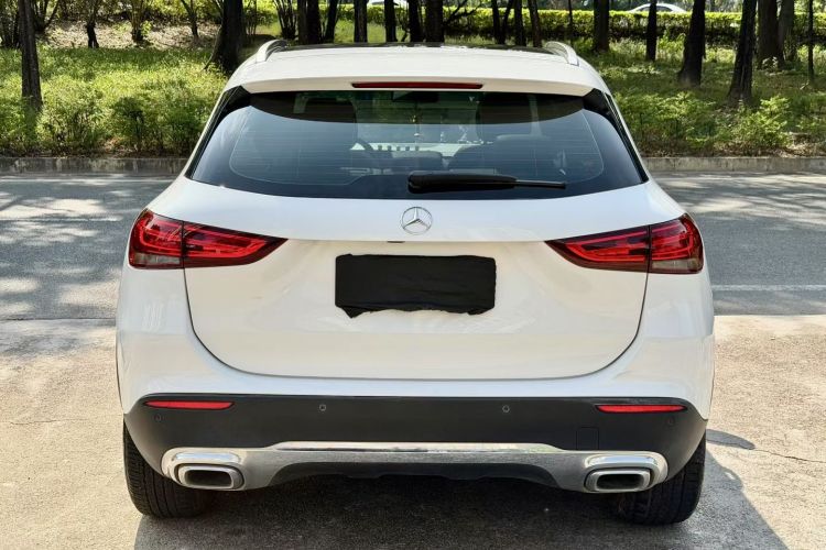 奔驰GLA 2020款 GLA 180车身外观6008