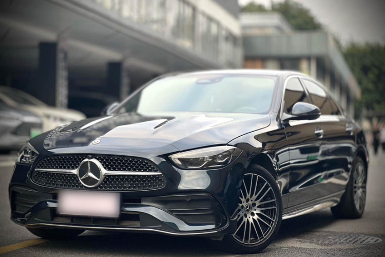 奔驰C级 2023款 C 260 L 运动版车身外观6001