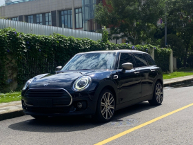 MINI Clubman 2021款 1.5T COOPER 鉴赏家
