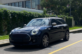 MINI Clubman 2021款 1.5T COOPER 鉴赏家