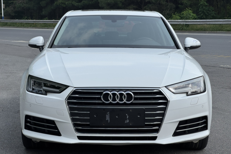 奥迪A4L 2017款 40 TFSI 风尚型车身外观6001